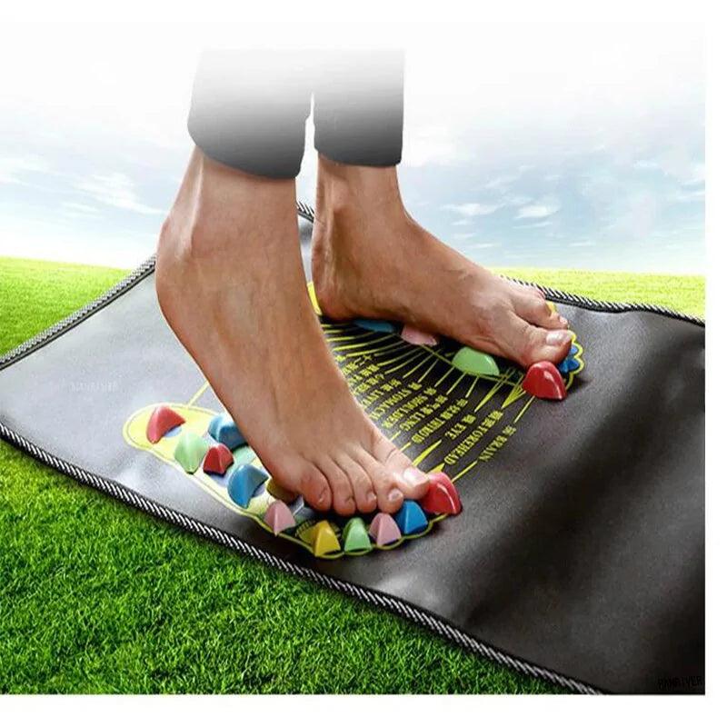 Reflexology Foot Massage Mat - Emporium WRJJ