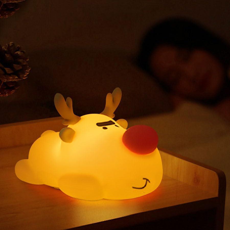 Reindeer Night Light - Emporium WRJJ