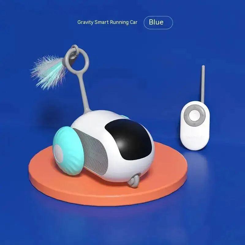 Remote Controlled Smart Cat Toy - Emporium WRJJ