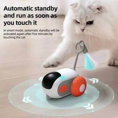 Remote Controlled Smart Cat Toy - Emporium WRJJ