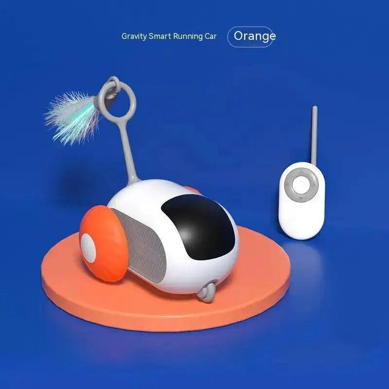 Remote Controlled Smart Cat Toy - Emporium WRJJ