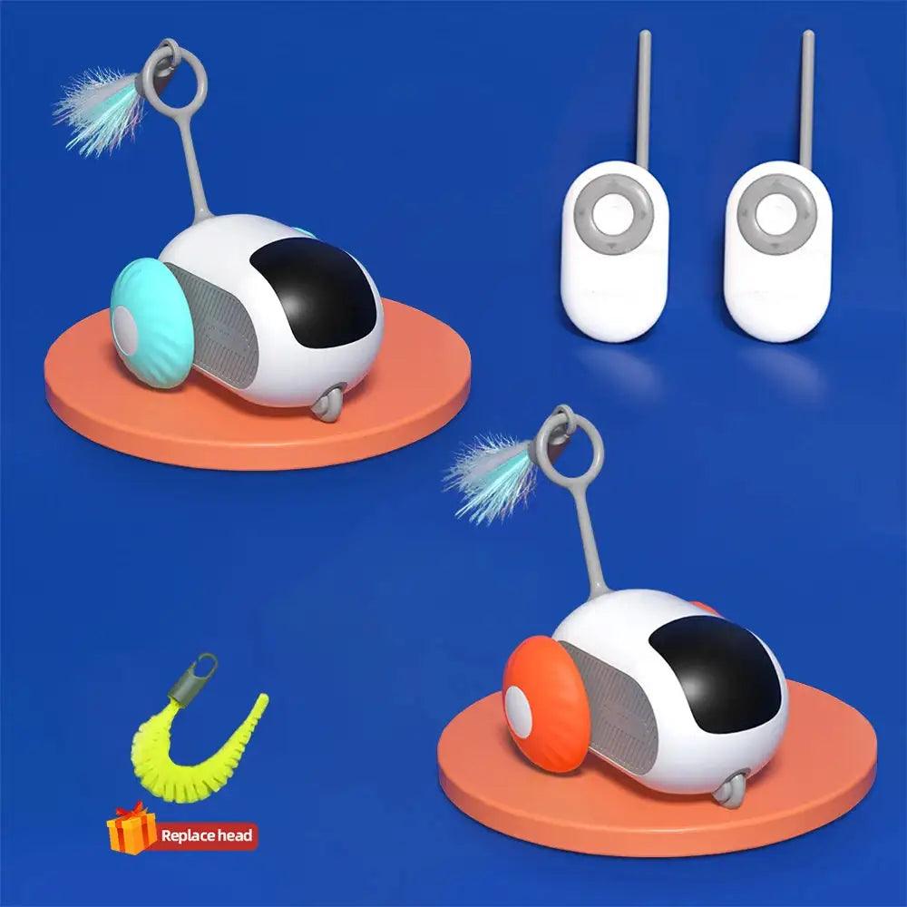 Remote Controlled Smart Cat Toy - Emporium WRJJ