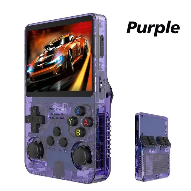 Retro Handheld Game Console - Emporium WRJJ