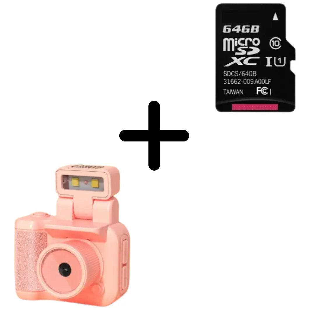 Retro Mini Snap Camera - Emporium WRJJ