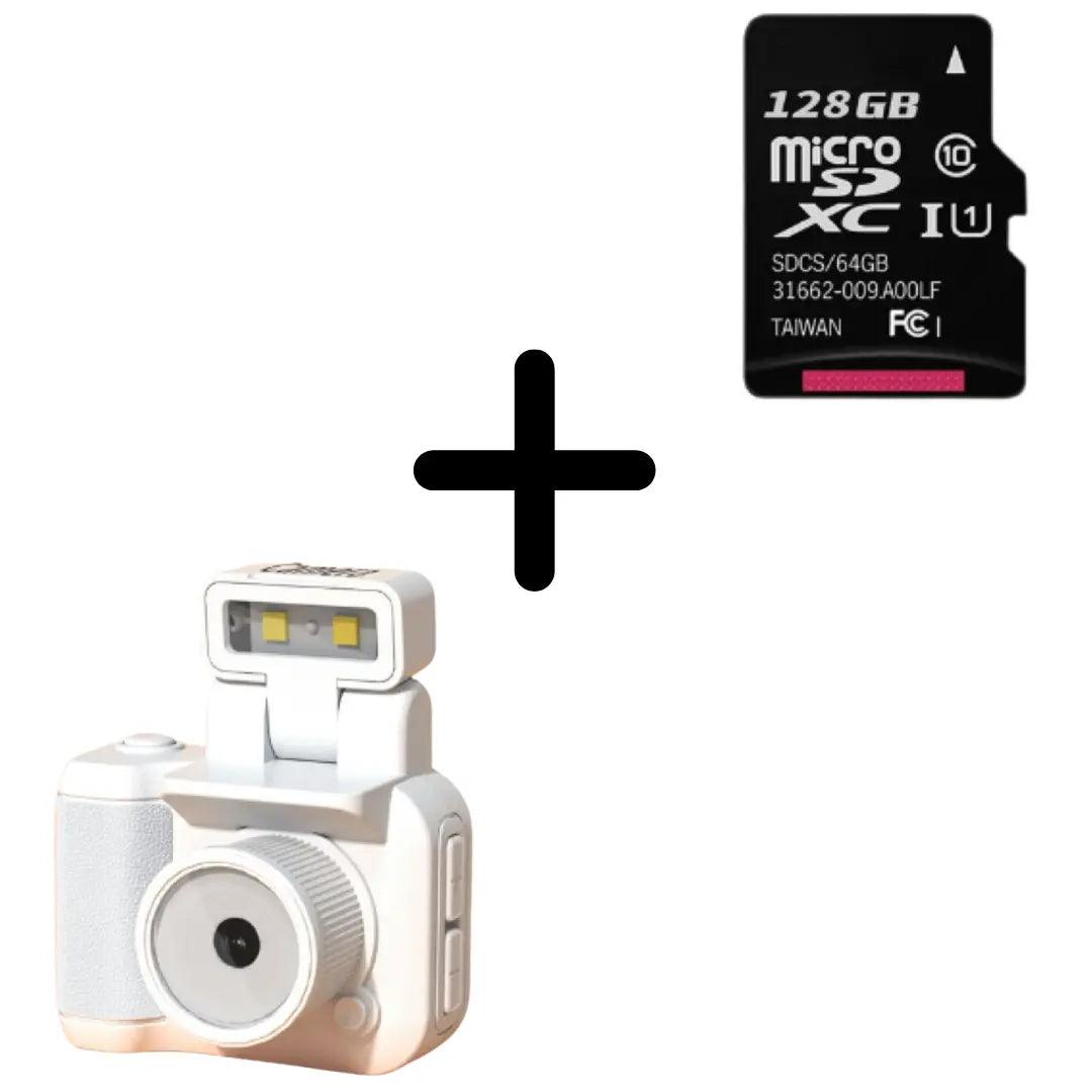 Retro Mini Snap Camera - Emporium WRJJ