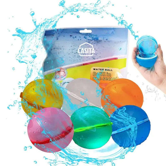 Reusable water balloons - Emporium WRJJ