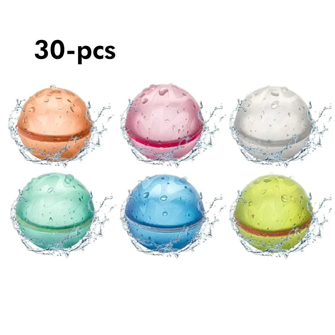 Reusable water balloons - Emporium WRJJ