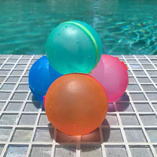 Reusable water balloons - Emporium WRJJ