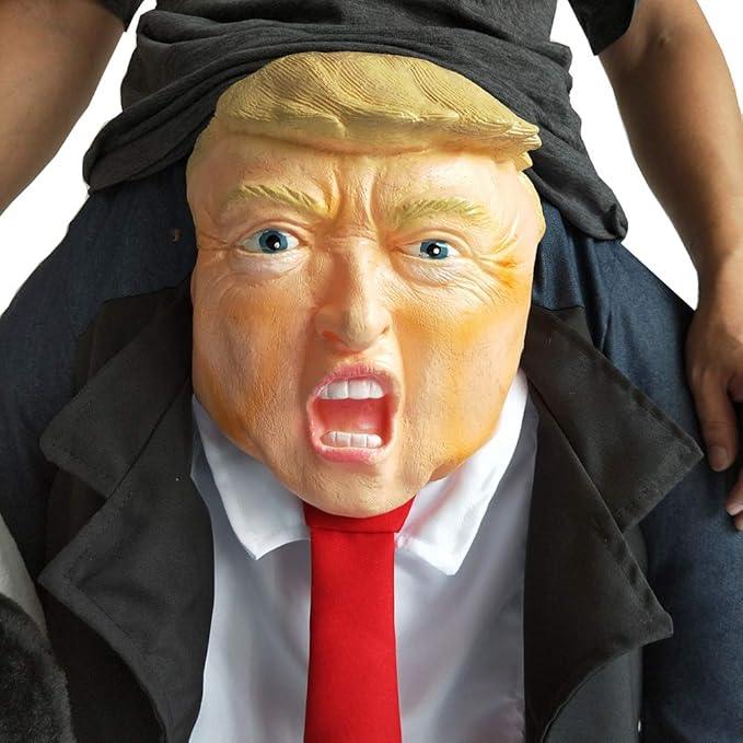 Ride On Trump Costume - Emporium WRJJ