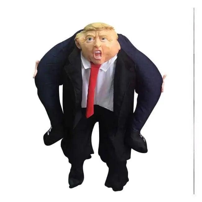 Ride On Trump Costume - Emporium WRJJ