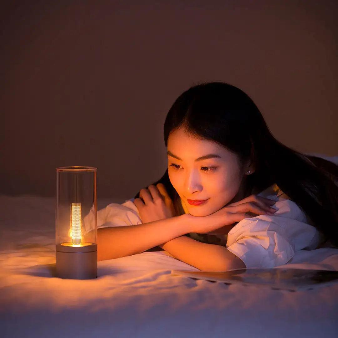 Romantic Bedside Night Light - Emporium WRJJ