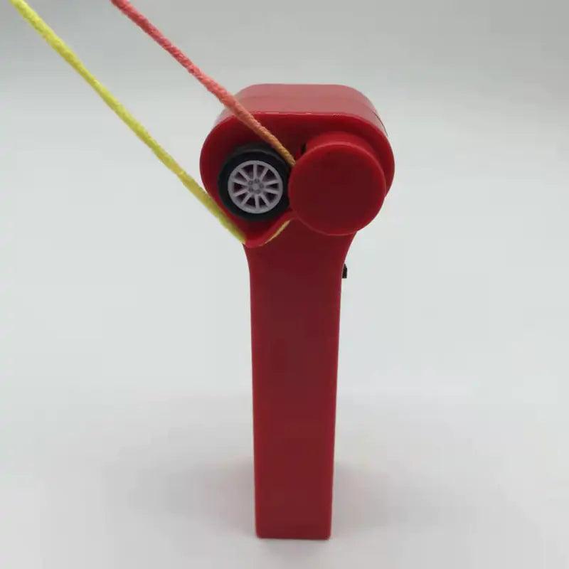 Rope Propeller Toy - Emporium WRJJ