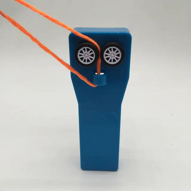 Rope Propeller Toy - Emporium WRJJ