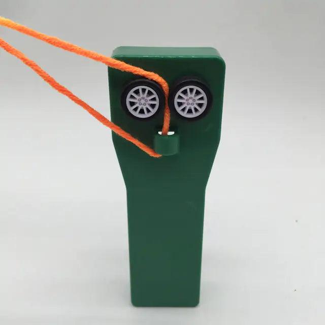 Rope Propeller Toy - Emporium WRJJ