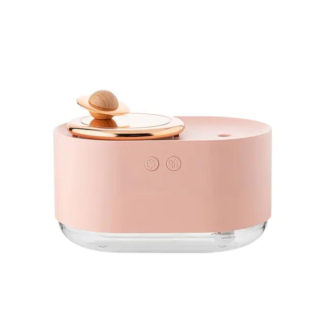 Rotating Planet Aroma Diffuser - Emporium WRJJ