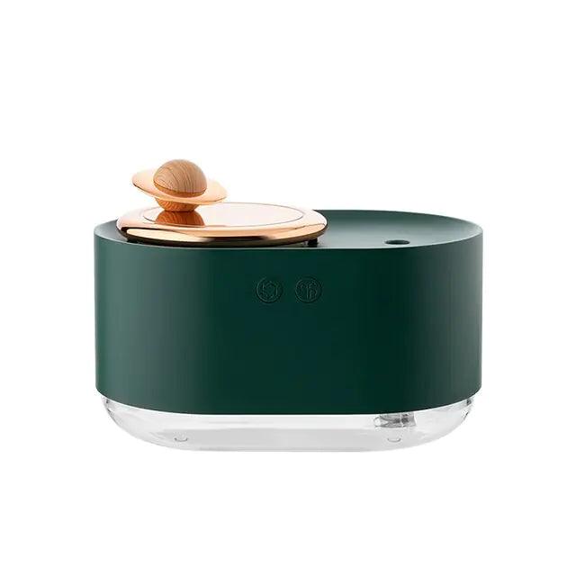 Rotating Planet Aroma Diffuser - Emporium WRJJ