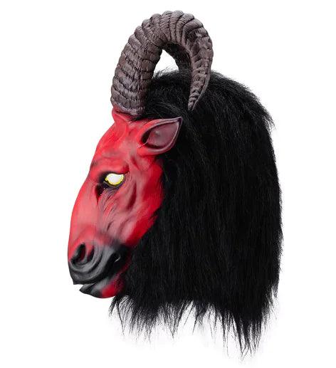 Horror Sheep Latex Mask