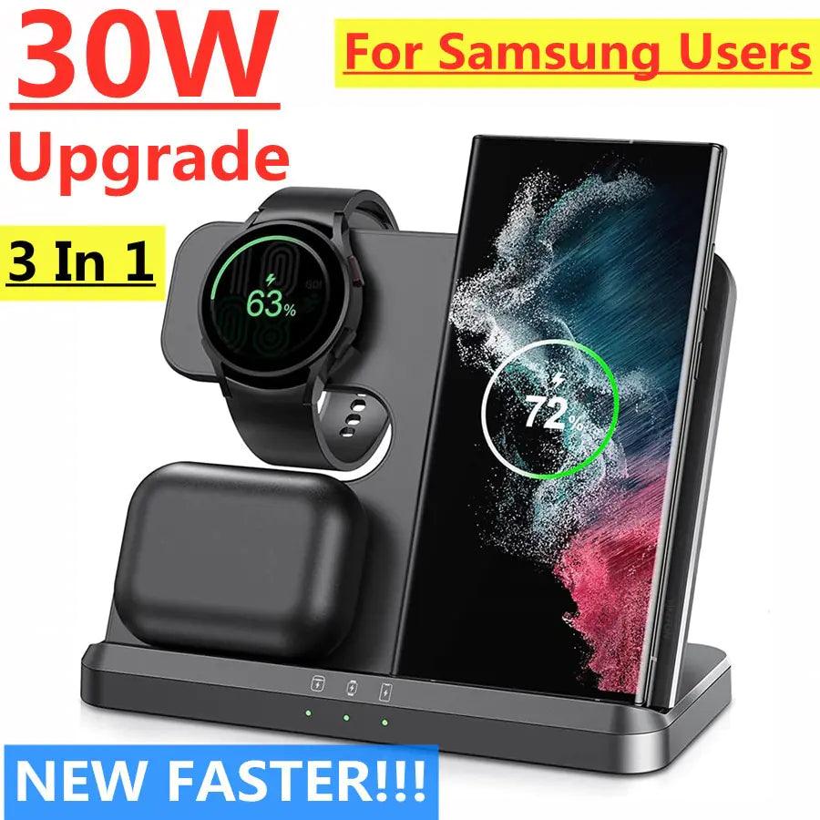 Samsung Charger Stand - Emporium WRJJ