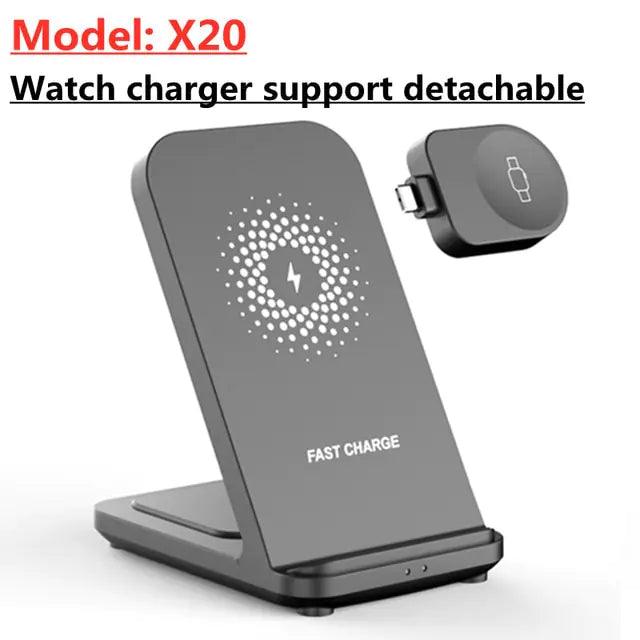 Samsung Charger Stand - Emporium WRJJ