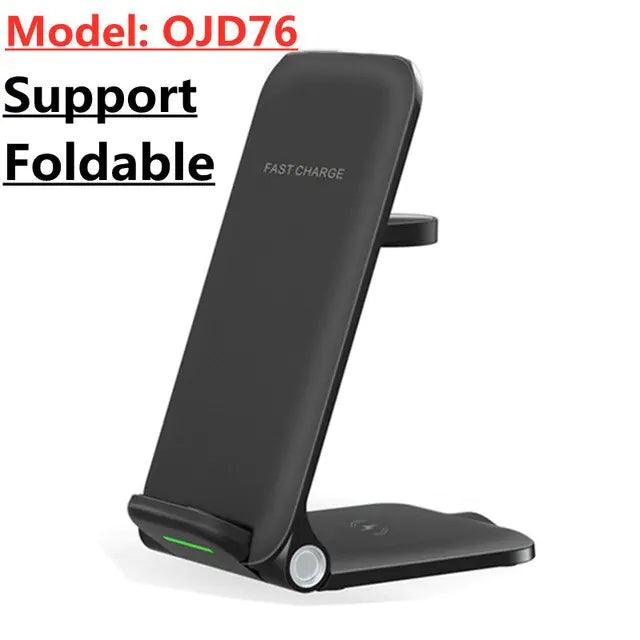 Samsung Charger Stand - Emporium WRJJ