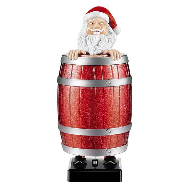 Santa Claus Cigarette Dispenser - Emporium WRJJ