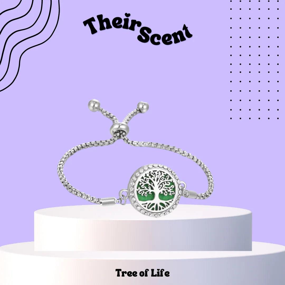 Scent Bracelet - Emporium WRJJ