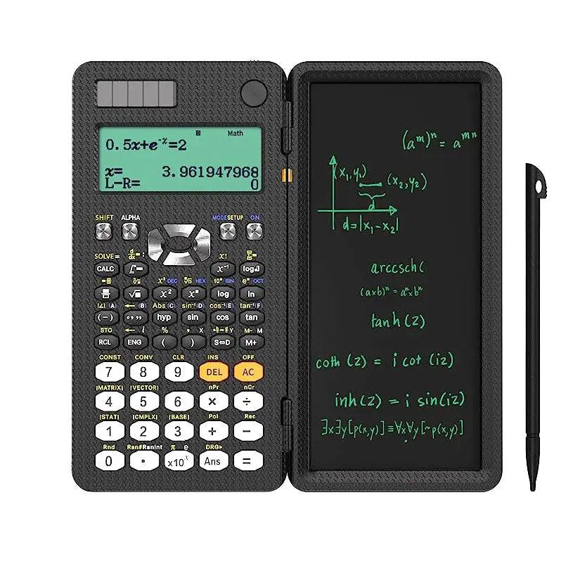 Scientific Calculator with Notepad - Emporium WRJJ