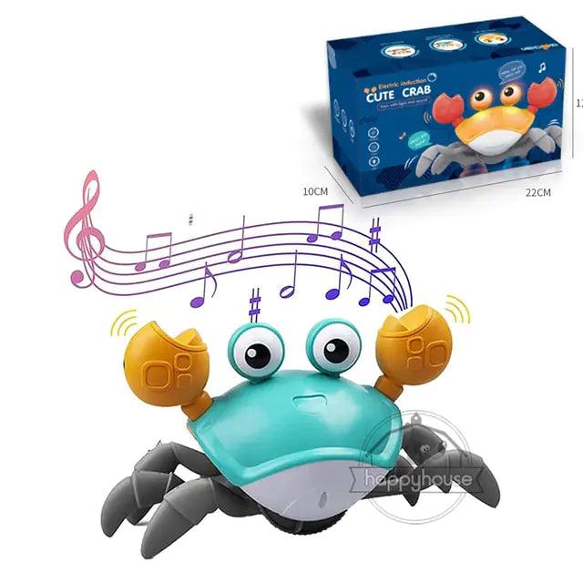 Sea Musical Baby Toys - Emporium WRJJ