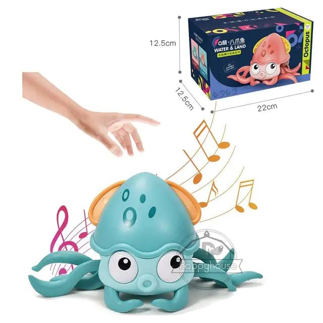 Sea Musical Baby Toys - Emporium WRJJ