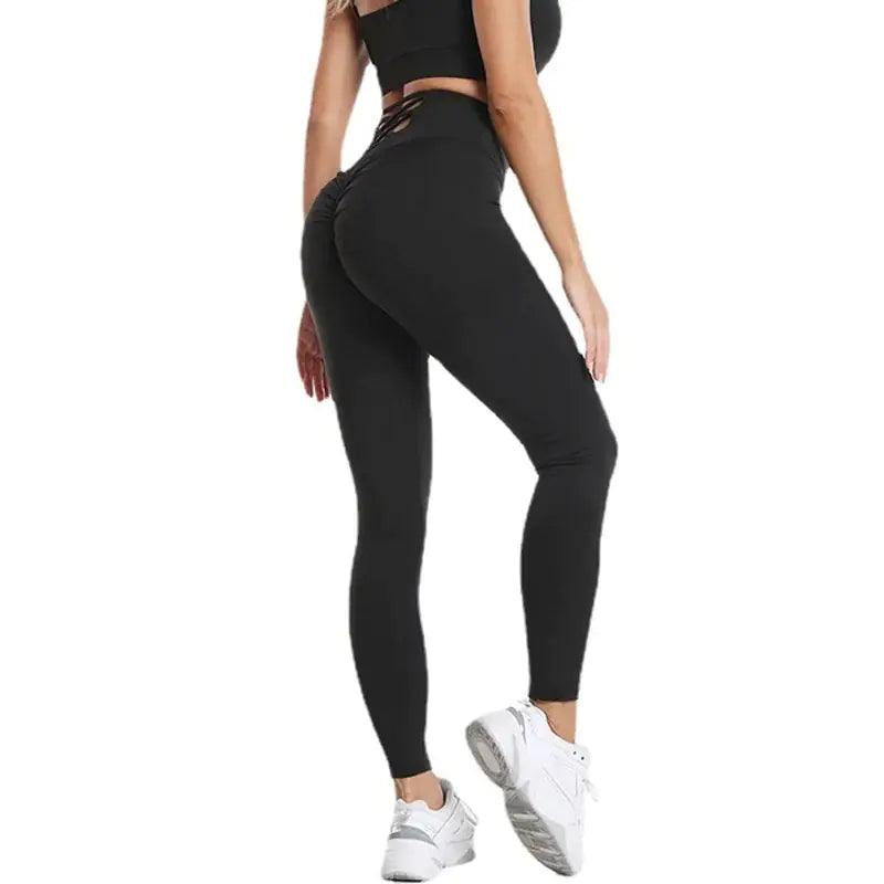 Seamless Fitness Leggings - Emporium WRJJ