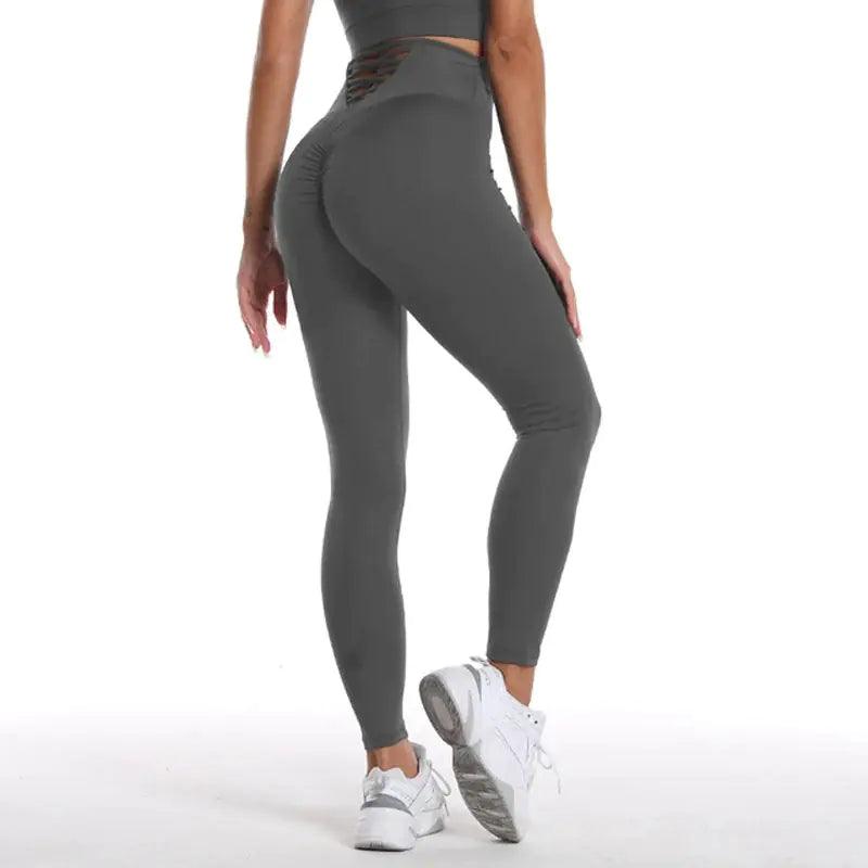 Seamless Fitness Leggings - Emporium WRJJ