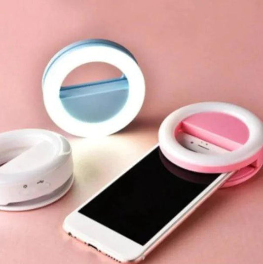 Selfie Mini Ring Light - Emporium WRJJ