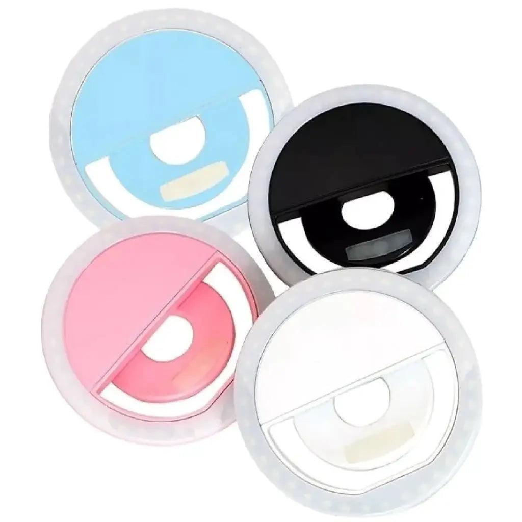 Selfie Mini Ring Light - Emporium WRJJ