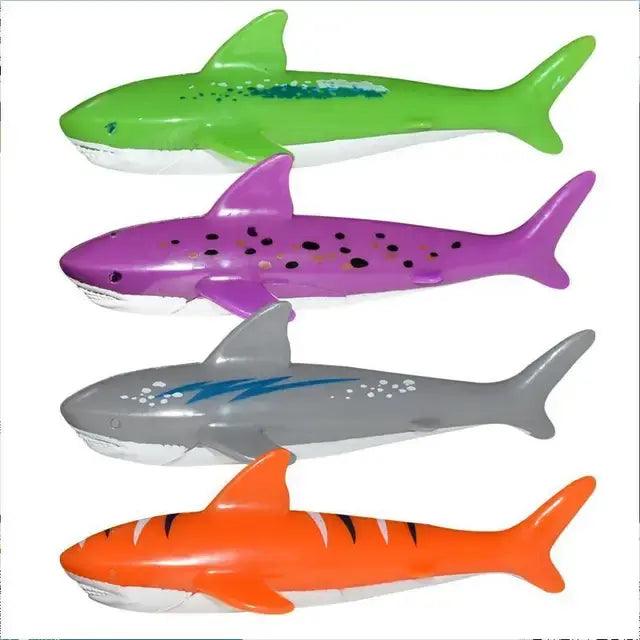 Shark Dive Rocket Pool Toy - Emporium WRJJ