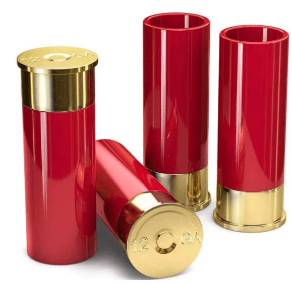 Shotgun Shell Shot Glass - Emporium WRJJ