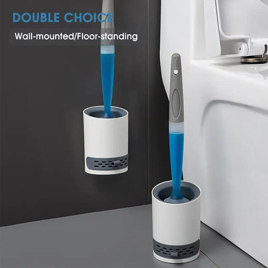 Silicone Toilet Brush - Emporium WRJJ