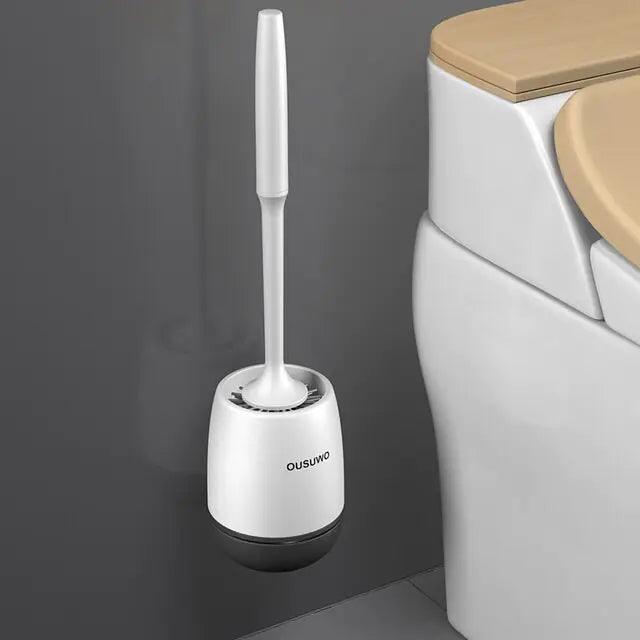 Silicone Toilet Brush - Emporium WRJJ