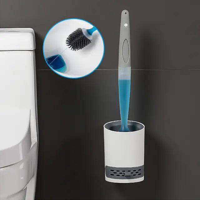 Silicone Toilet Brush - Emporium WRJJ