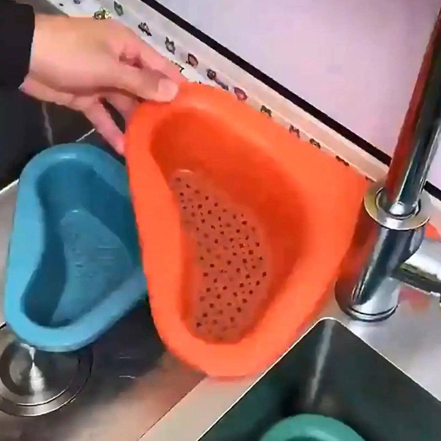 Sink Strainer Basket - Emporium WRJJ