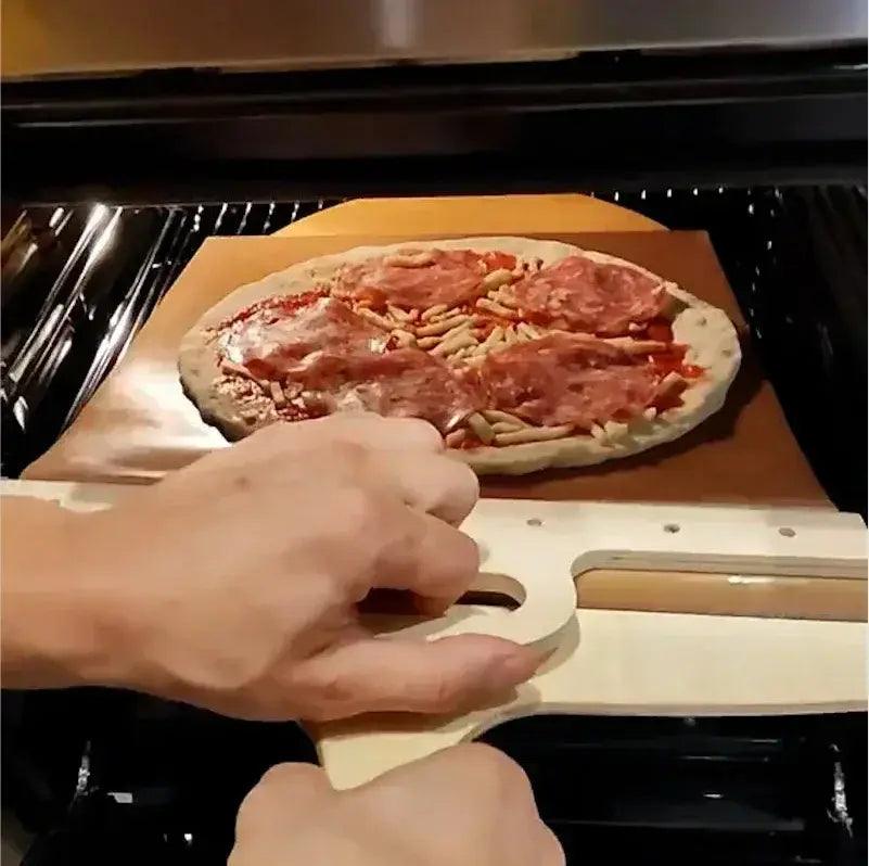 Sliding Pizza Board - Emporium WRJJ