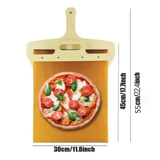 Sliding Pizza Board - Emporium WRJJ