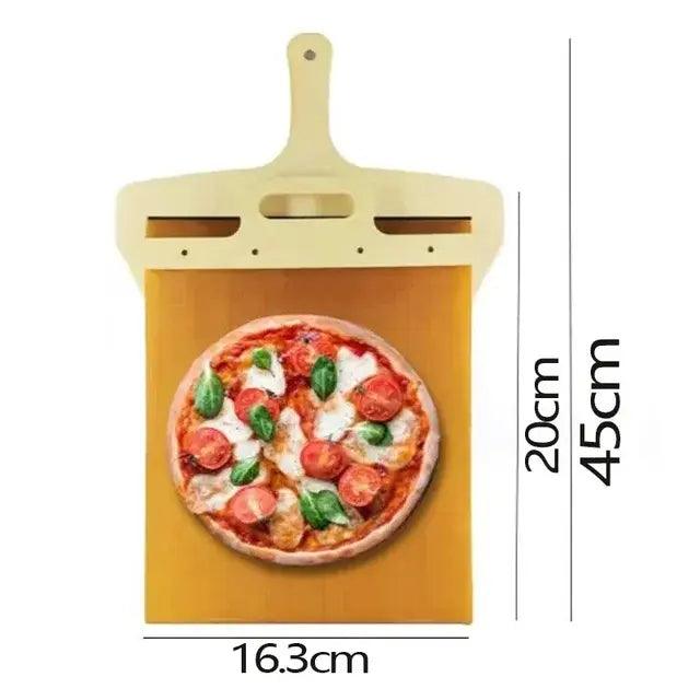 Sliding Pizza Board - Emporium WRJJ