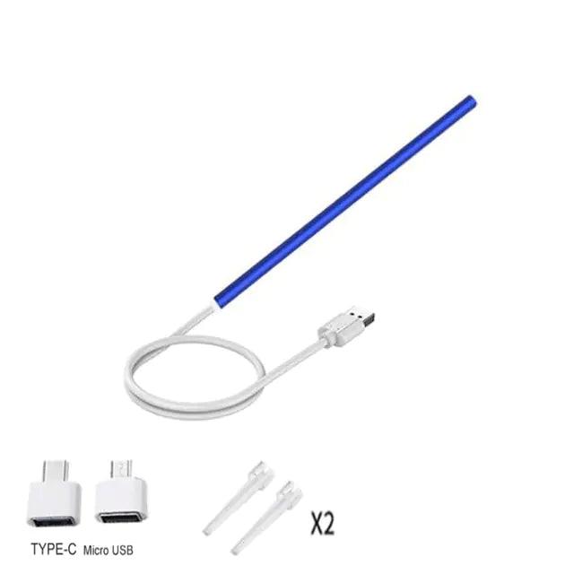 Smart Earwax Removal Tool w/ Camera - Emporium WRJJ