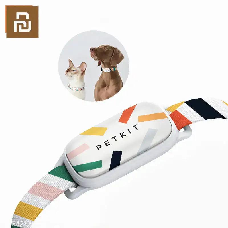 Smart Pet Collar - Emporium WRJJ