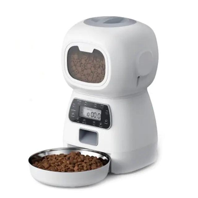 Smart Pet Food Dispenser - Emporium WRJJ