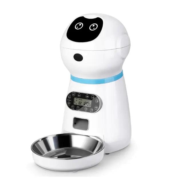 Smart Pet Food Dispenser - Emporium WRJJ