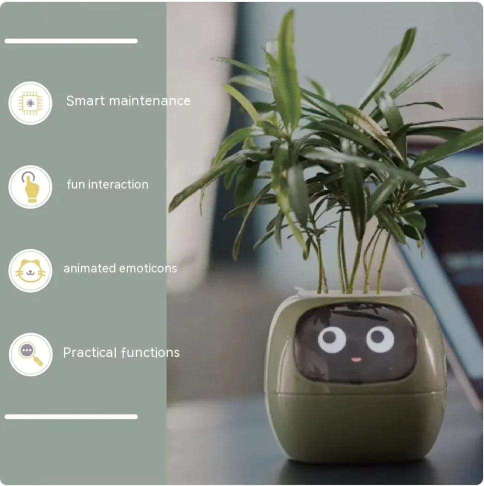 Smart Planter with AI - Emporium WRJJ