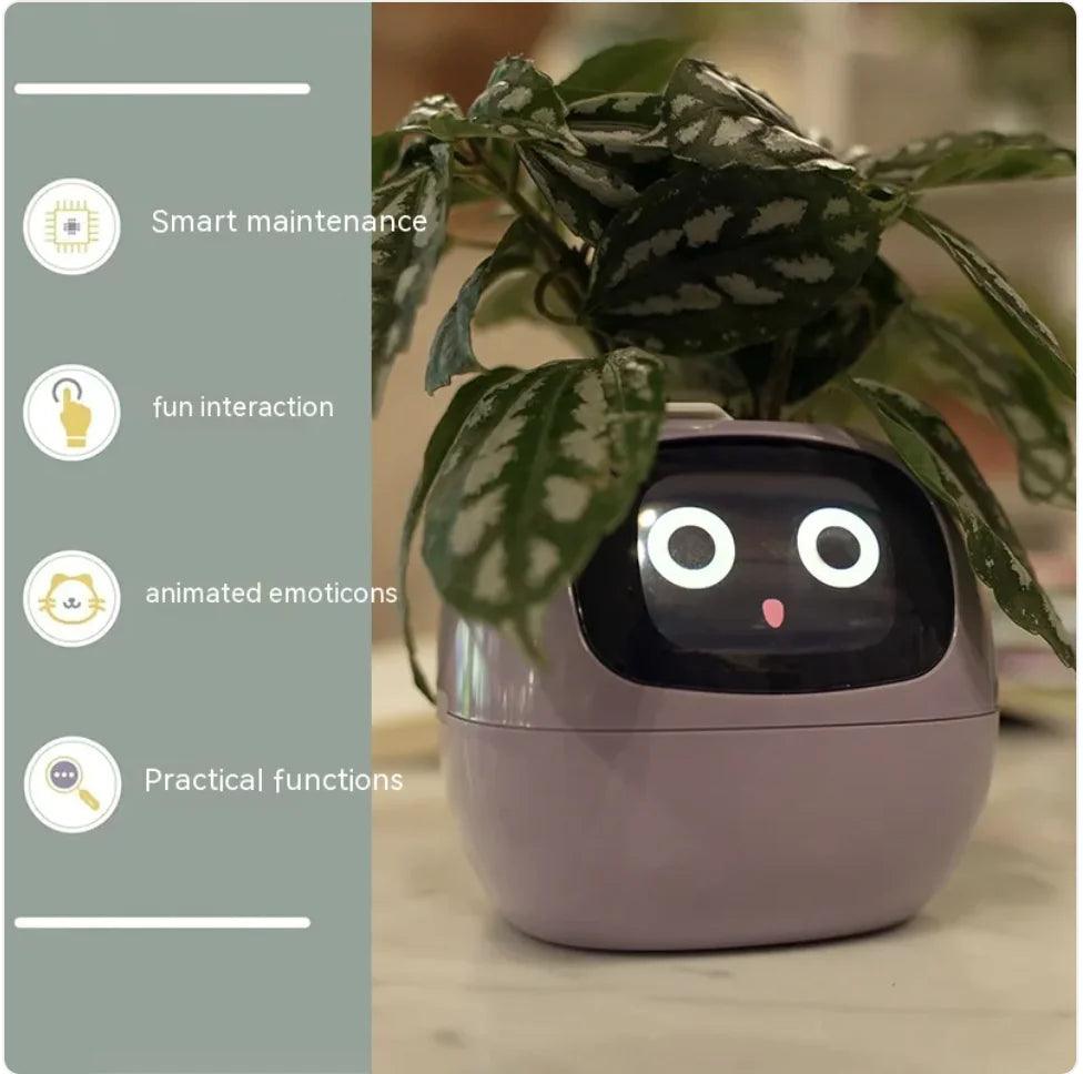 Smart Planter with AI - Emporium WRJJ