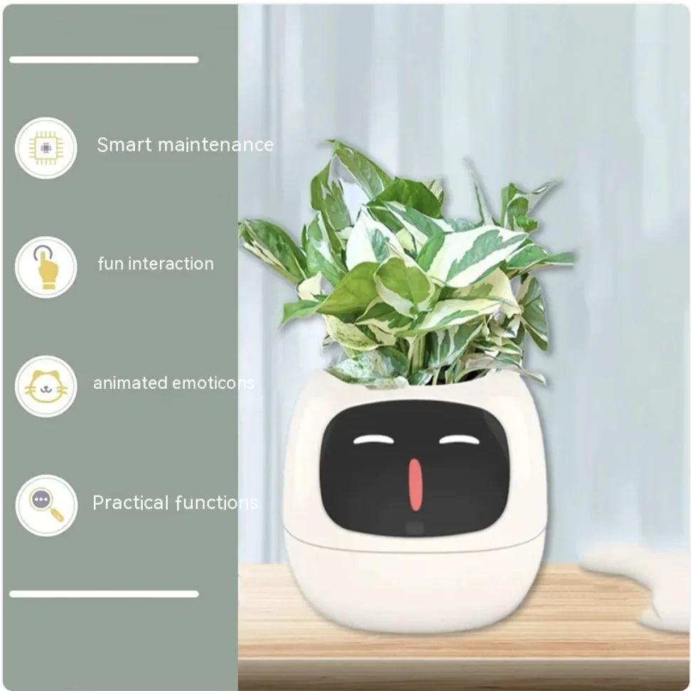 Smart Planter with AI - Emporium WRJJ