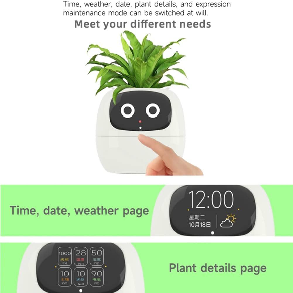 Smart Planter with AI - Emporium WRJJ